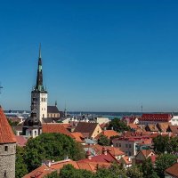 Estonia 2018 Tallinn 3 :: Arturs Ancans