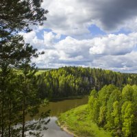 "Прекрасный вид" :: Александр Гладких