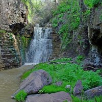 ВОДОПАД. :: Виктор Осипчук