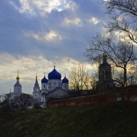 Очень русский пейзаж :: Николаева Наталья 