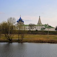 Суздальский Кремль :: Николаева Наталья 