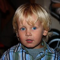 Детский Портрет. :: Jakob Gardok