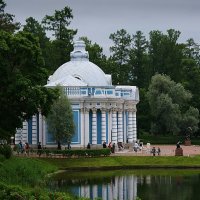 Павильон "Грот" ("Утренняя зала") :: san05 -  Александр Савицкий