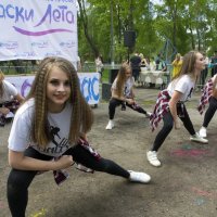 2018, Северодвинск, фестиваль "Краски лета" (3) :: Владимир Шибинский