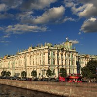 зимний дворец Санкт-Петербург :: Сергей Бойко