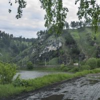 р. Юрюзань. ст. Вязовая :: Роман Пацкевич