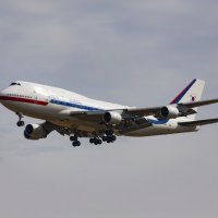 Boeing 747 :: Roman Galkov