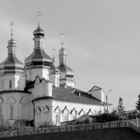 Свято-троицкий мужской монастырь г.Тюмень :: Marina Pelymskaya