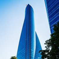 Cuatro Torres Business Area (Испания,Мадрид) :: Игорь 