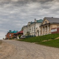 НИЖНИЙ НОВГОРОД - ПЕРМЬ (ВОЛГА - КАМА) :: юрий макаров