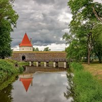 Estonia 2018 Saarema Kuressaare 1 :: Arturs Ancans