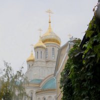 Сретенский ставропигиальный мужской монастырь :: Надежд@ Шавенкова