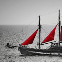 Scarlet Sails :: AL 