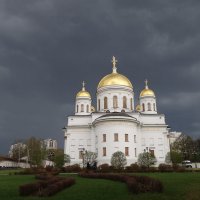 Ново-Тихвинский монастырь в Екатеринбурге :: Елена П