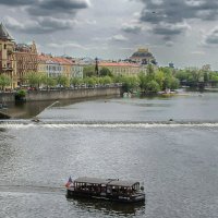 Пешком по Праге :: leo yagonen