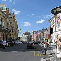 Прага. :: Владимир Драгунский