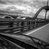 Живописный мост :: Андрей Батранин