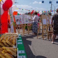 Влияние мучного :: Валерий Михмель 