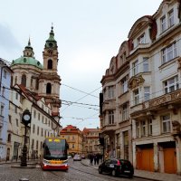 Прага :: Таисия Селищева