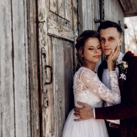 Свадьба Светланы и Семена :: Александра Капылова