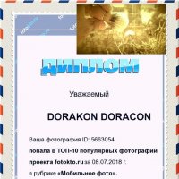 Ф К :: DORAKON DORACON