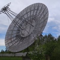 На экскурсии в Пулковской обсерватории. :: Фотогруппа Весна