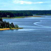 Селигер. :: Тамара Бучарская