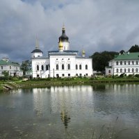 Елиазаровский монастырь. Псков :: Наталья 