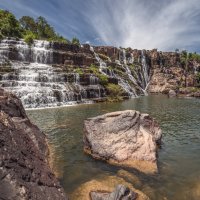 водопад Понгур :: Дамир Белоколенко