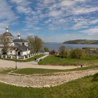 НИЖНИЙ НОВГОРОД - ПЕРМЬ (ВОЛГА - КАМА) :: юрий макаров