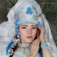 арт-проект "Русь" :: Любовь Кастрыкина