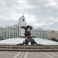 Площадь Независимости, г. Минск :: Tamara *