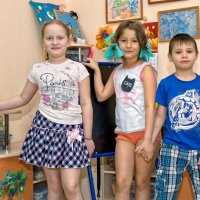 Один день из жизни детского садика - фотоальбомы выпускников :: Дмитрий Конев
