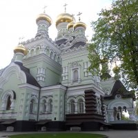Никольский собор в Киеве :: Lyudmila 