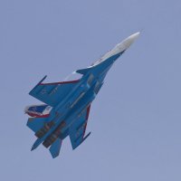 100-летие военной авиации в Липецке. Авиашоу. 2018 :: Сергей Алексеев
