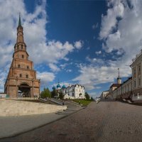 НИЖНИЙ НОВГОРОД - ПЕРМЬ (ВОЛГА - КАМА)- Казань.Кремль . :: юрий макаров