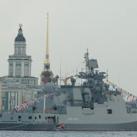 "Адмирал Макаров" :: tipchik 