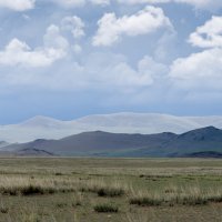 Монголия близко :: Валерий Михмель 