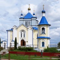 Покровская церковь в Дзержинске :: Евгений Кочуров