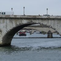 мосты Парижа :: ИРЭН@ .