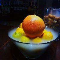 фруктовая тарелка :: вероника подозерова