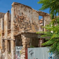 о.Крит, Ретимно, старый город - июнь 2018 г. :: Борис Калитенко