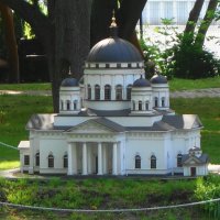 Спасский Староярмарочный собор в Нижнем Новгороде :: Маргарита Батырева