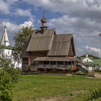 Всё тот же Суздаль. :: Viacheslav Birukov