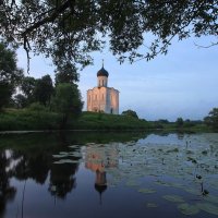 Покрова на Нерли :: Евгений (bugay) Суетинов