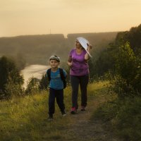 Вечер. Домой... :: Роман Пацкевич