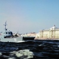 С Днем Военно-морского Флота России! :: Маера Урусова