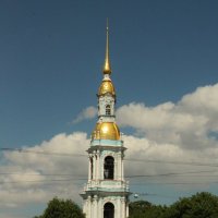 Николо-Богоявленский морской собор. :: sav-al-v Савченко