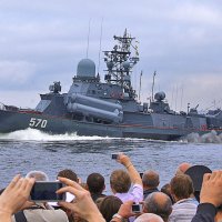 День ВМФ в Балтийске :: Nina Karyuk