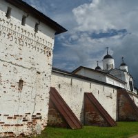 Кирилло - Белозерский монастырь. :: tatiana 